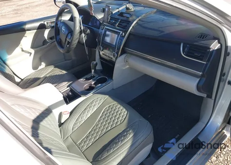 2013 Toyota Camry Hybrid Xle из США, поврежденный, VIN 4T1BD1FK2DU068306